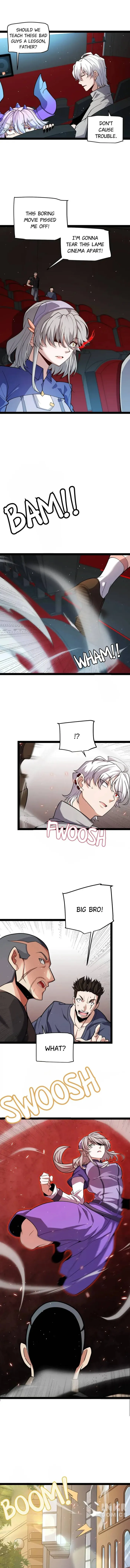 The Game That I Came From chapter 203 page 6