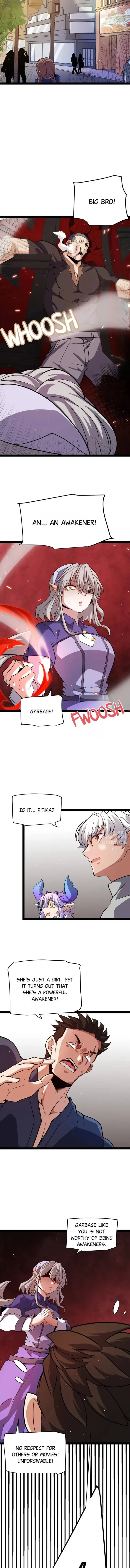 The Game That I Came From chapter 203 page 7