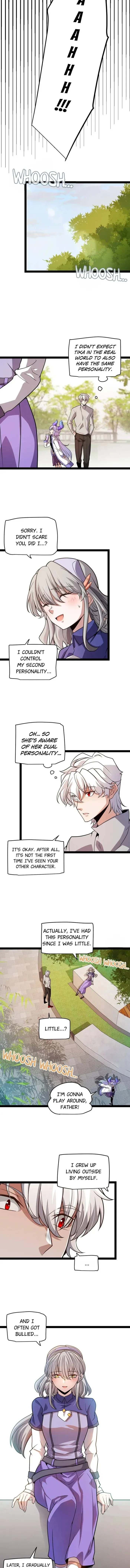 The Game That I Came From chapter 203 page 8