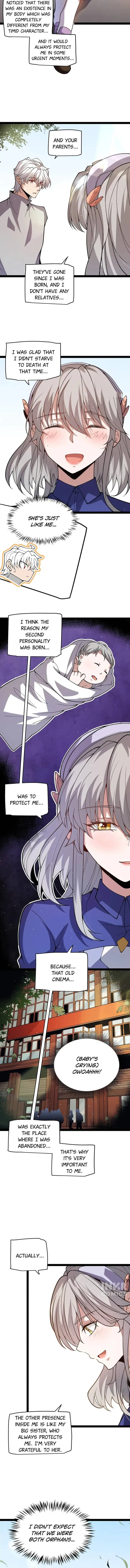 The Game That I Came From chapter 203 page 9