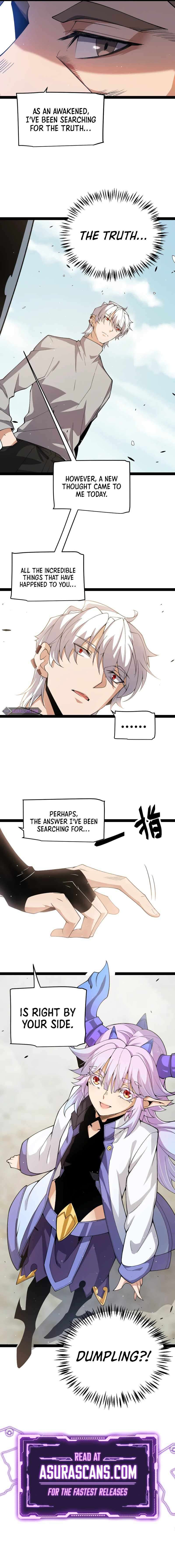 The Game That I Came From chapter 204 page 9