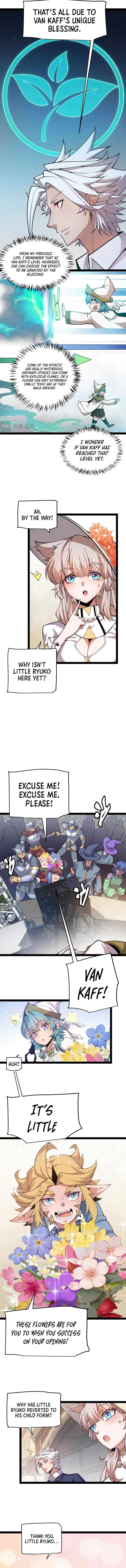 The Game That I Came From chapter 206 page 10