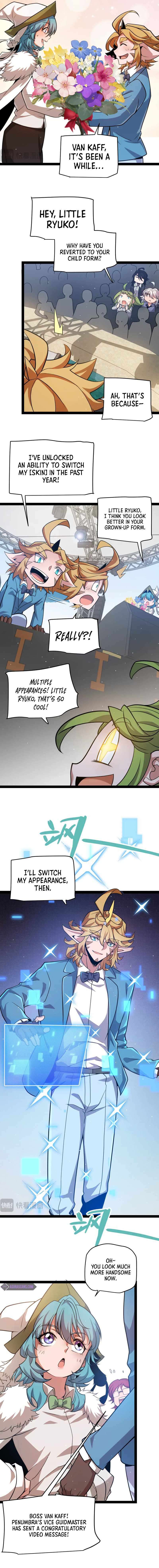 The Game That I Came From chapter 206 page 11