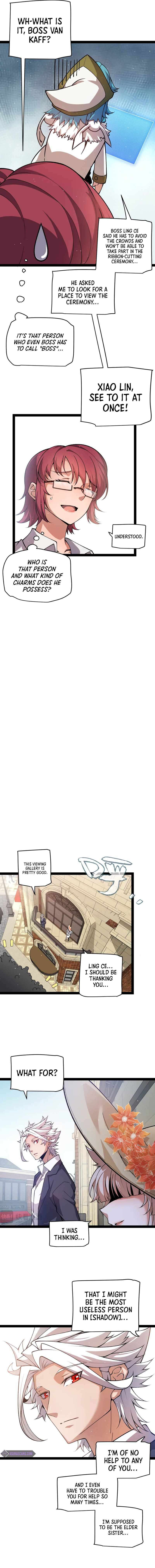 The Game That I Came From chapter 206 page 5