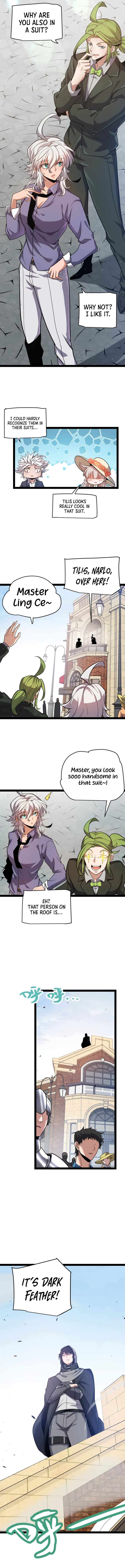 The Game That I Came From chapter 206 page 7