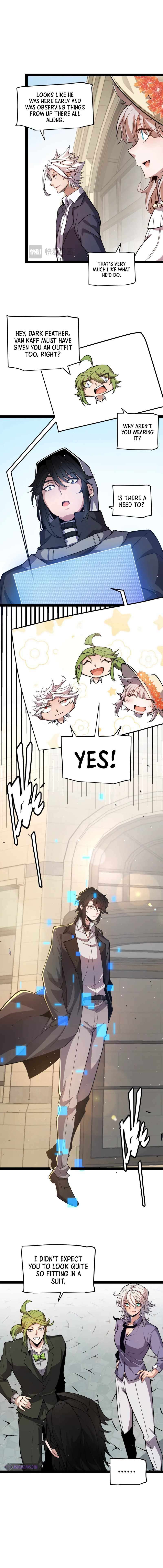 The Game That I Came From chapter 206 page 8