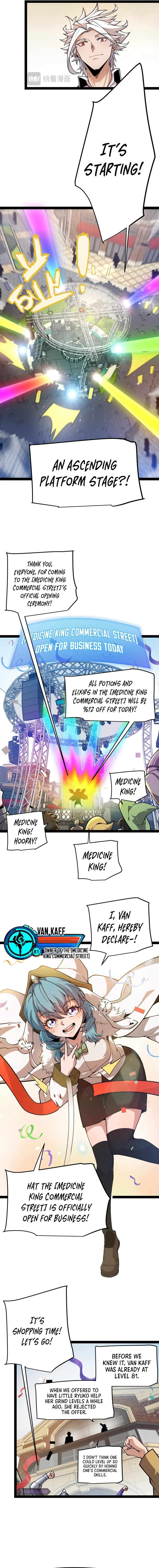 The Game That I Came From chapter 206 page 9