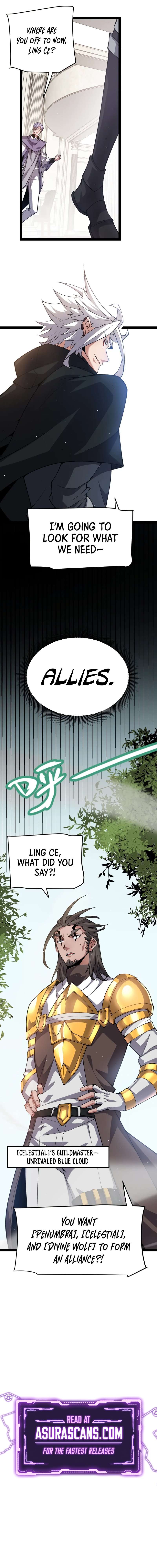 The Game That I Came From chapter 207 page 11