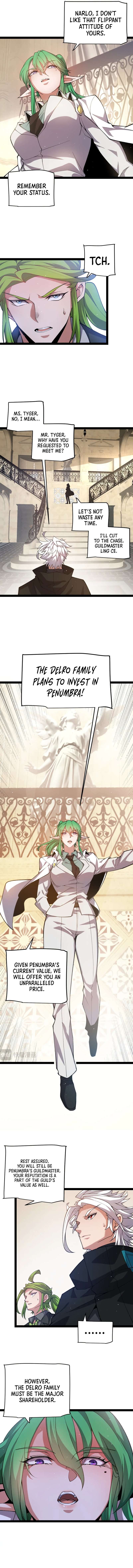 The Game That I Came From chapter 207 page 6