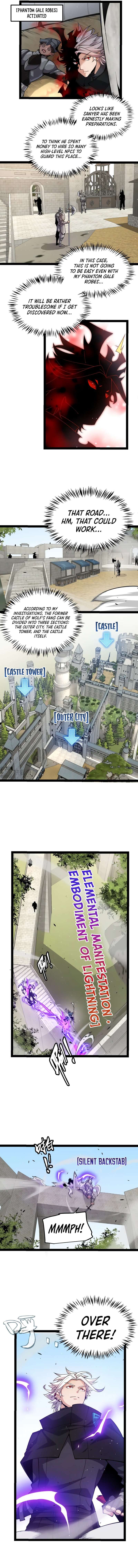 The Game That I Came From chapter 208 page 10