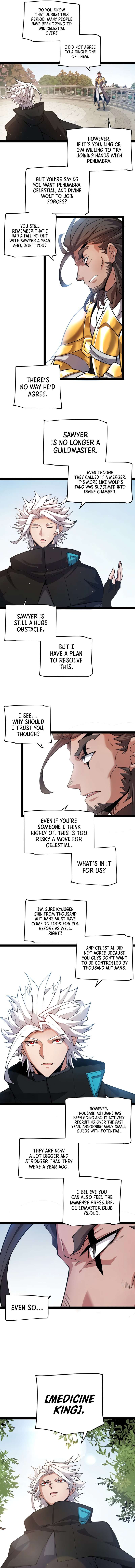 The Game That I Came From chapter 208 page 3