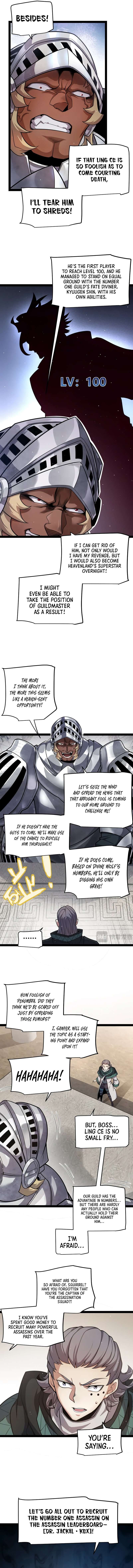 The Game That I Came From chapter 208 page 6