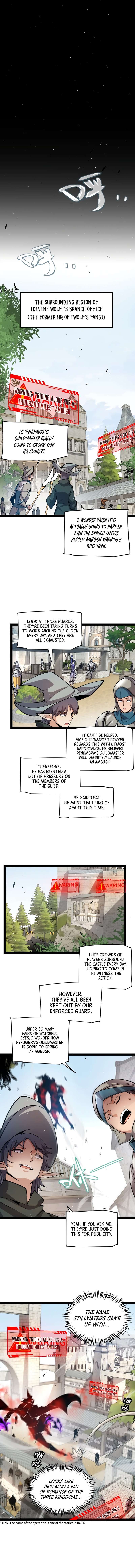 The Game That I Came From chapter 208 page 8