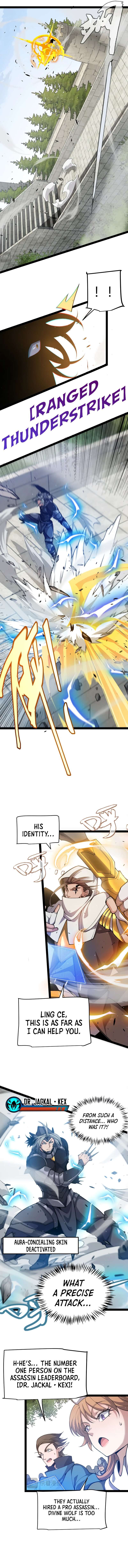 The Game That I Came From chapter 209 page 10