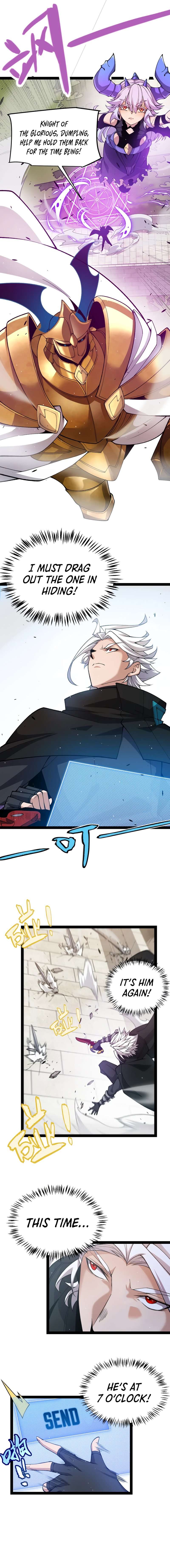 The Game That I Came From chapter 209 page 9