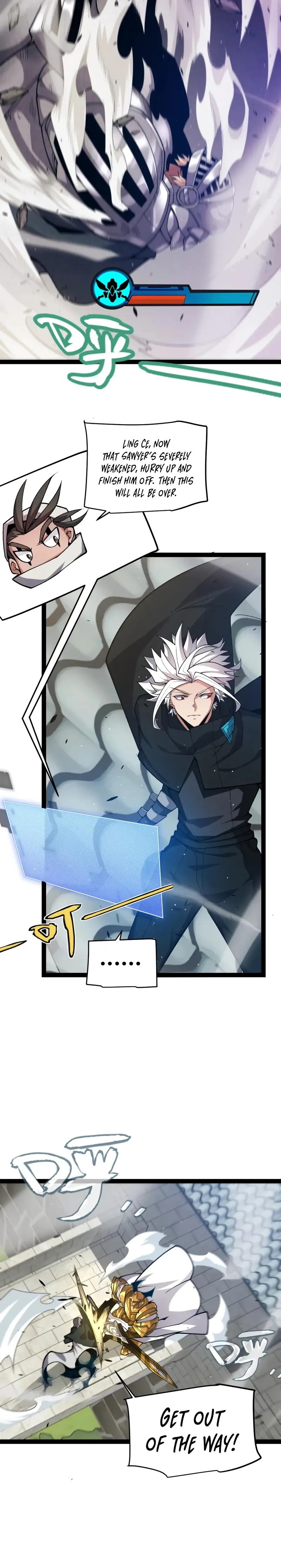 The Game That I Came From chapter 210 page 15