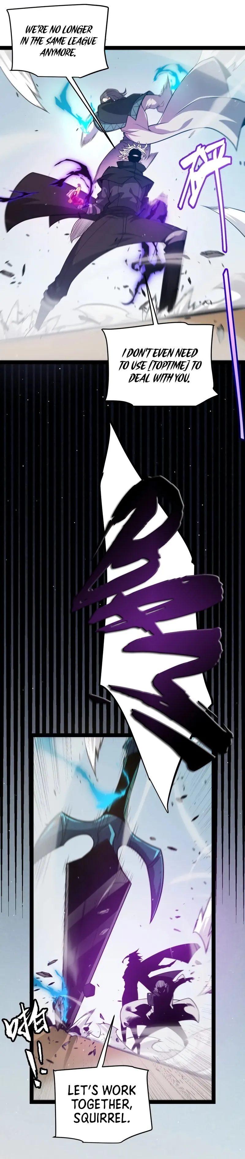 The Game That I Came From chapter 210 page 19