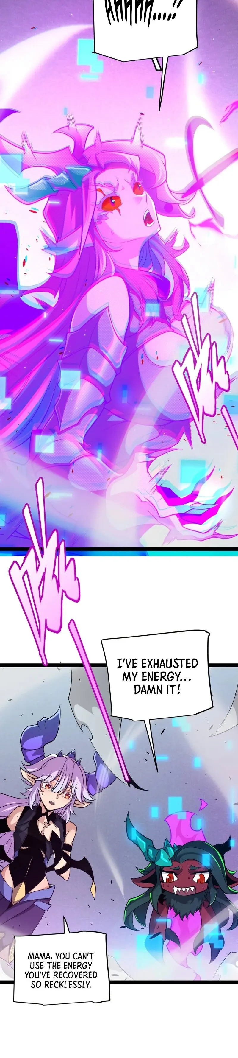 The Game That I Came From chapter 210 page 21