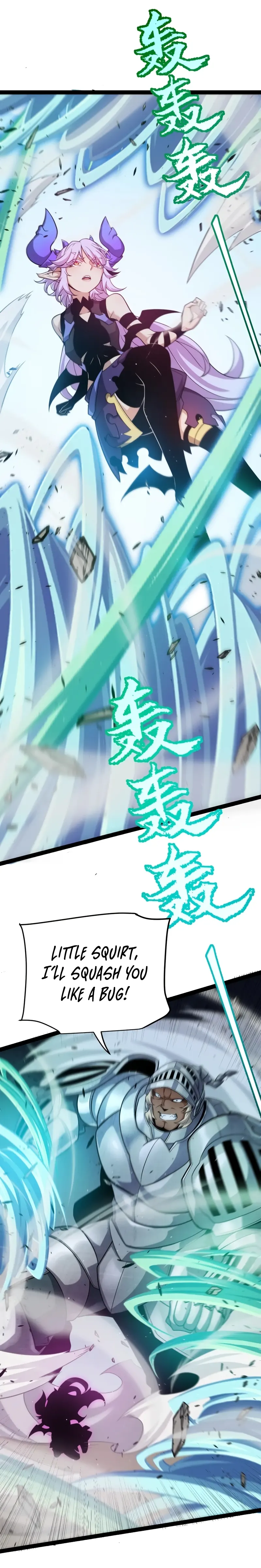 The Game That I Came From chapter 210 page 3