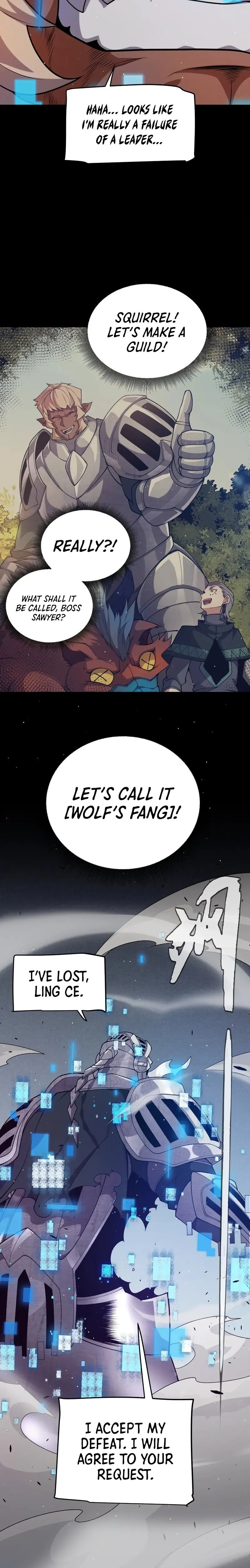 The Game That I Came From chapter 211 page 12