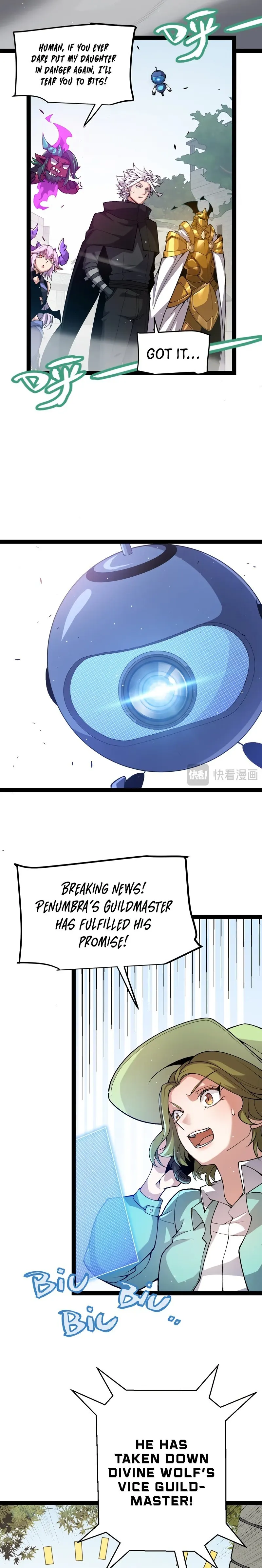 The Game That I Came From chapter 211 page 13