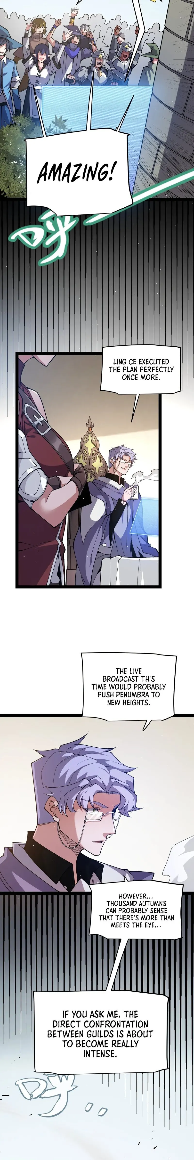 The Game That I Came From chapter 211 page 14