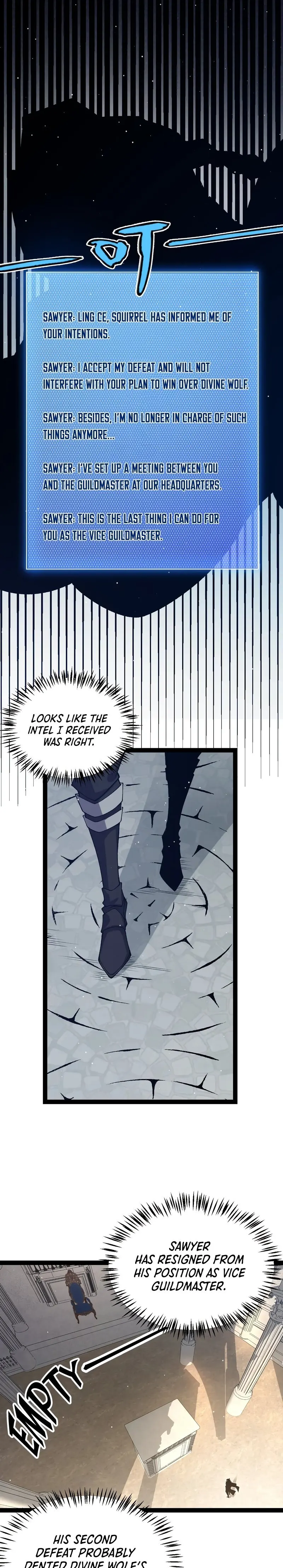 The Game That I Came From chapter 211 page 17