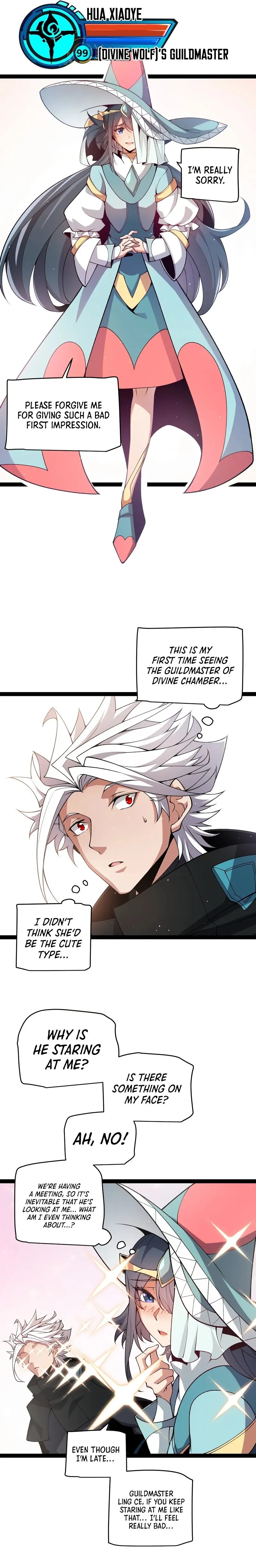 The Game That I Came From chapter 211 page 19