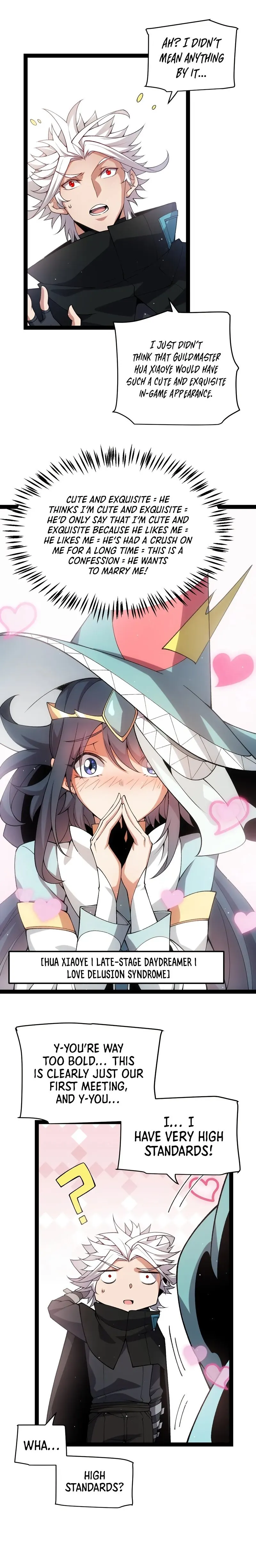 The Game That I Came From chapter 211 page 20