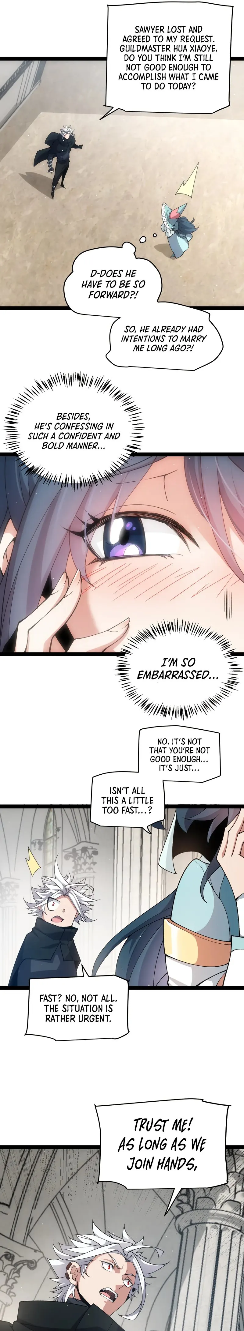 The Game That I Came From chapter 211 page 21