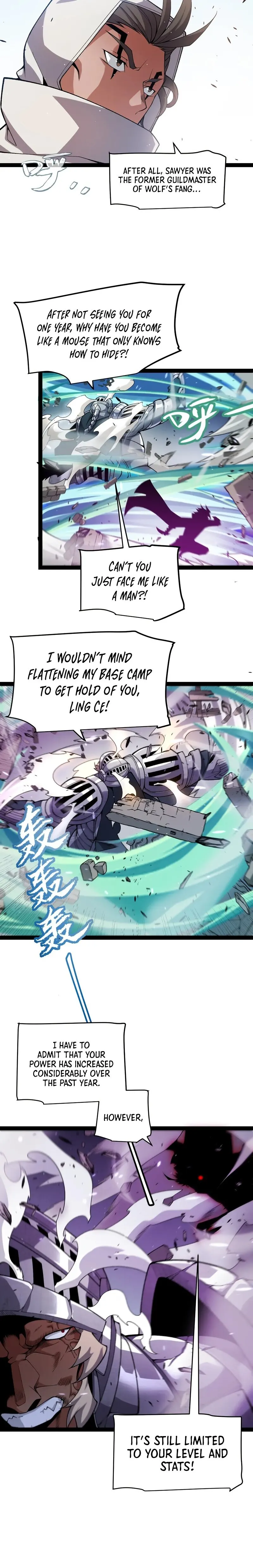 The Game That I Came From chapter 211 page 4