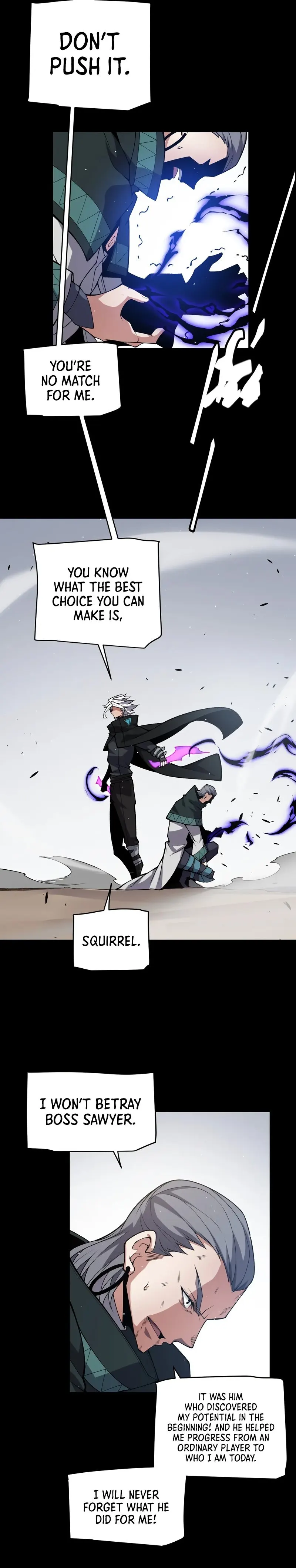 The Game That I Came From chapter 211 page 9