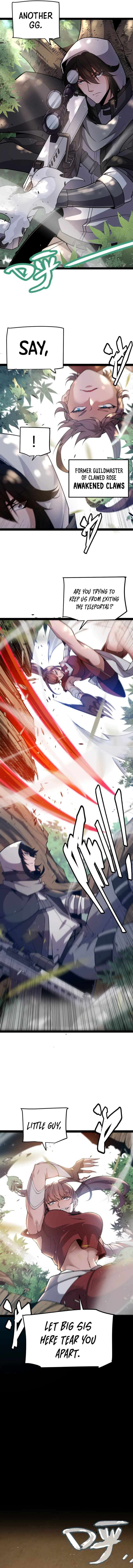 The Game That I Came From chapter 217 page 11