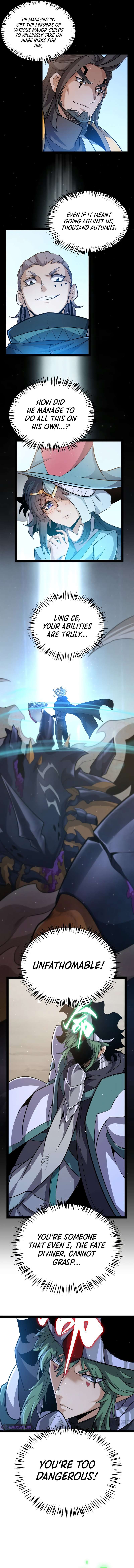 The Game That I Came From chapter 220 page 3