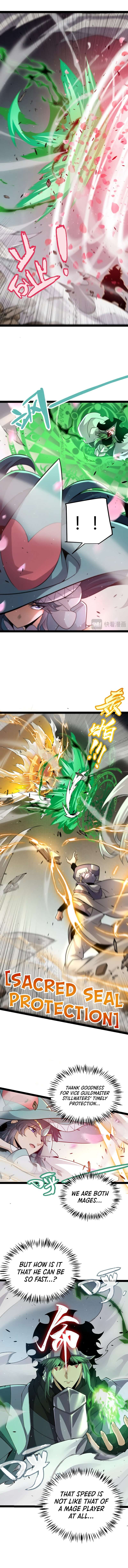 The Game That I Came From chapter 220 page 7