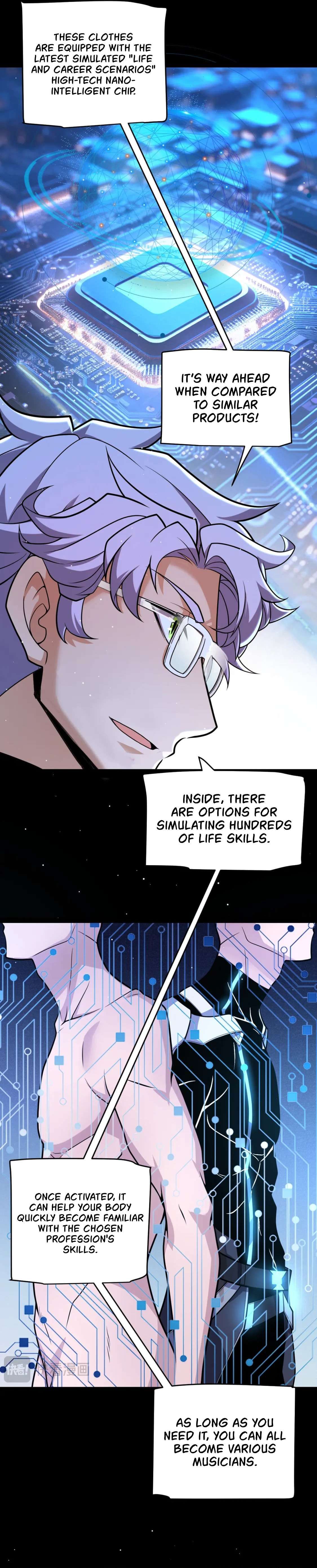 The Game That I Came From chapter 226 page 4