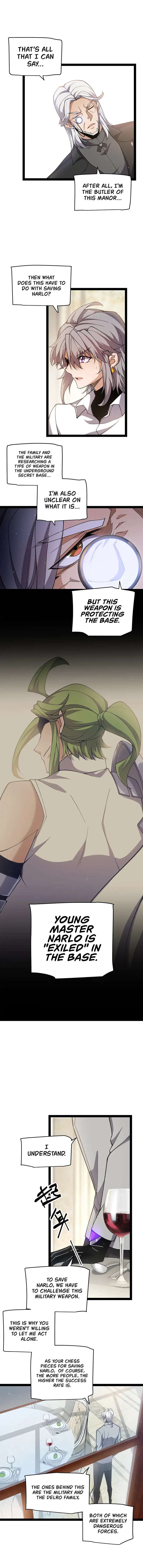 The Game That I Came From chapter 227 page 10