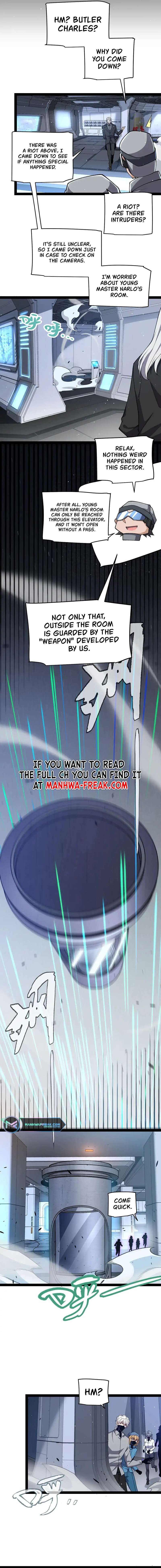 The Game That I Came From chapter 227 page 13