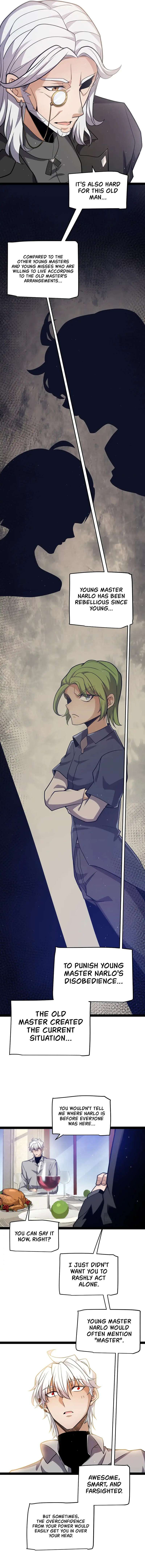 The Game That I Came From chapter 227 page 7