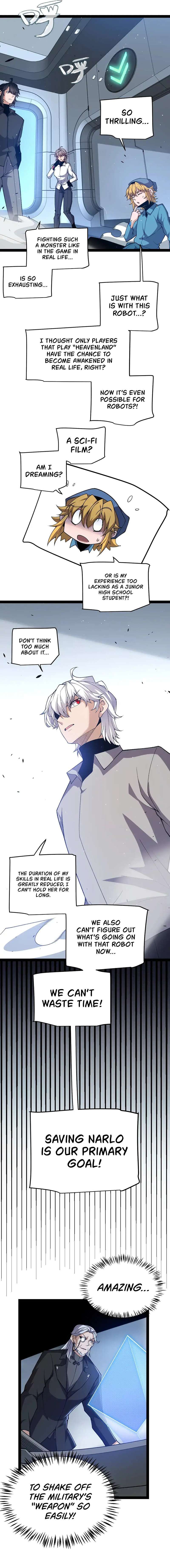 The Game That I Came From chapter 228 page 10