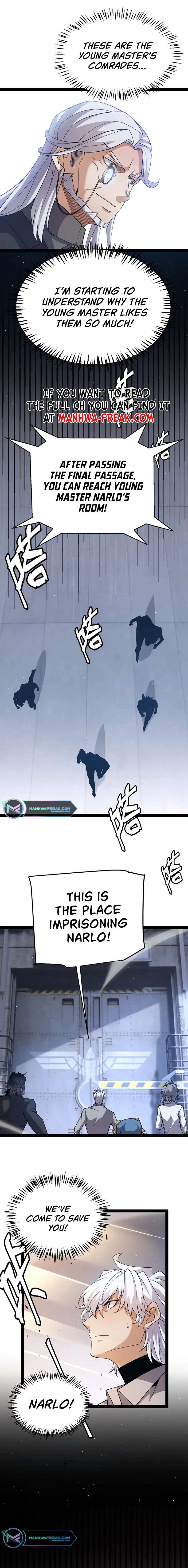 The Game That I Came From chapter 228 page 11