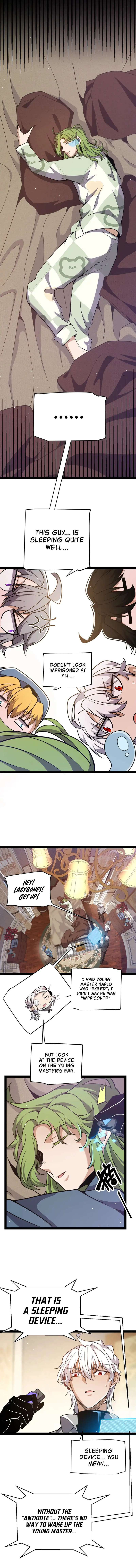 The Game That I Came From chapter 228 page 12