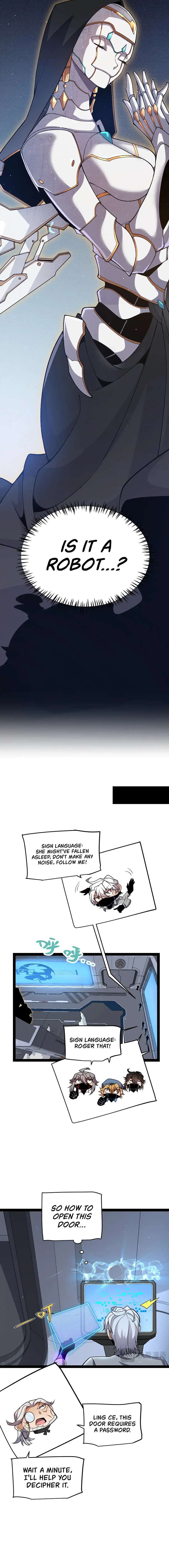 The Game That I Came From chapter 228 page 3