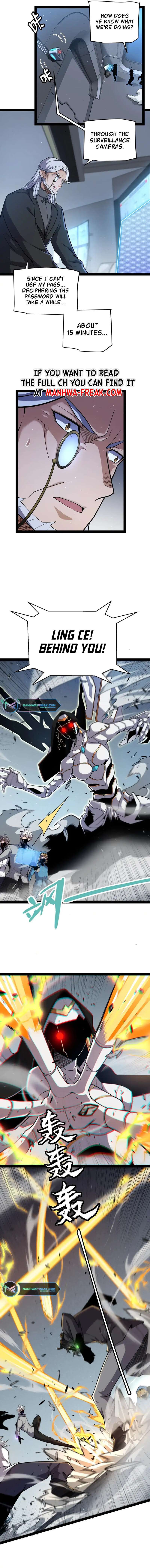 The Game That I Came From chapter 228 page 4