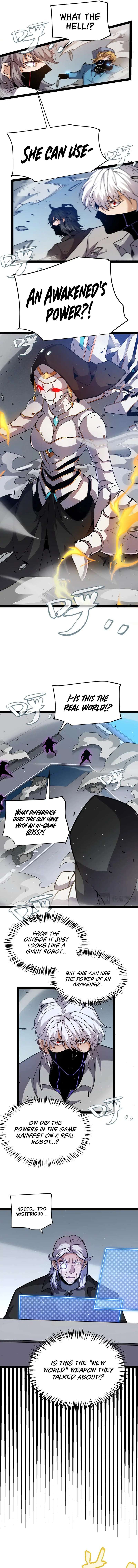 The Game That I Came From chapter 228 page 5