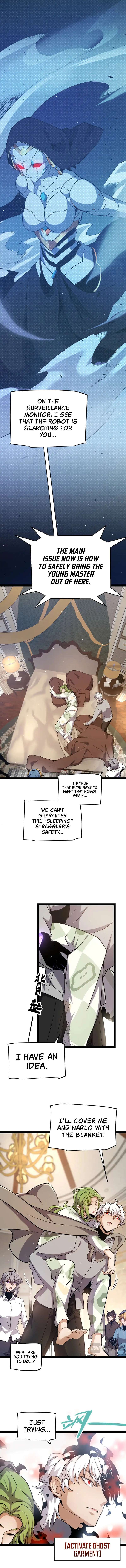 The Game That I Came From chapter 229 page 2