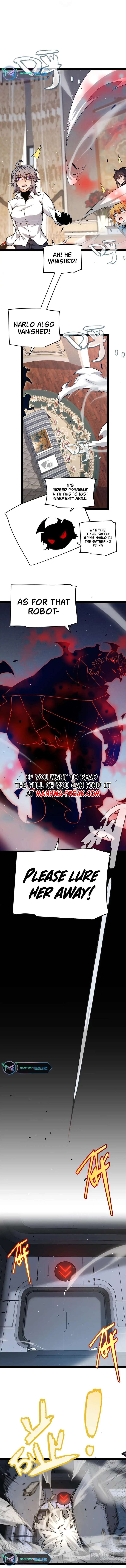 The Game That I Came From chapter 229 page 3