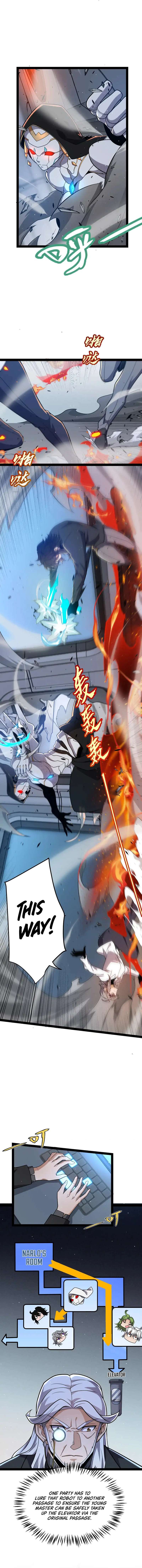 The Game That I Came From chapter 229 page 4