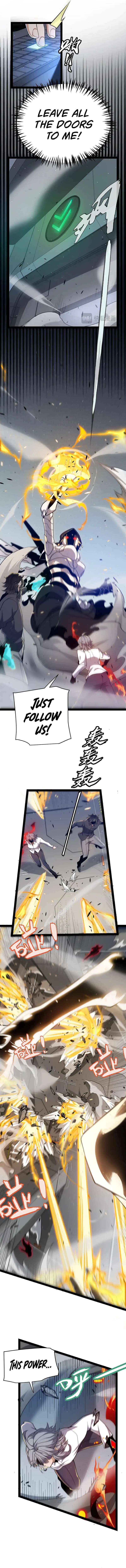 The Game That I Came From chapter 229 page 5