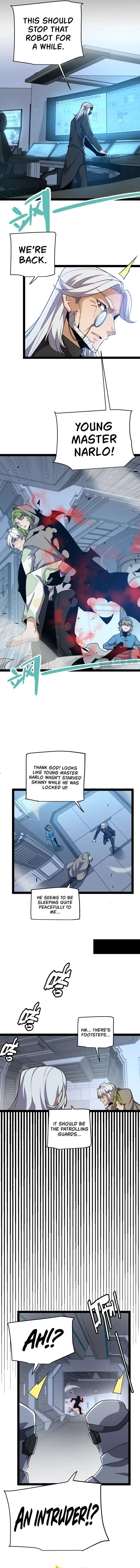 The Game That I Came From chapter 229 page 7